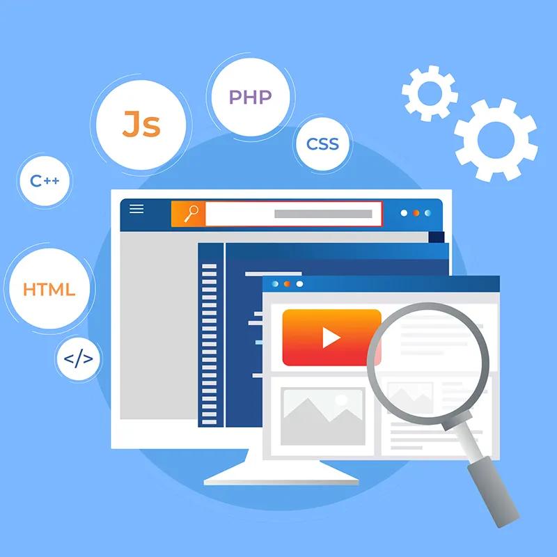 Pengembangan Website Profesional