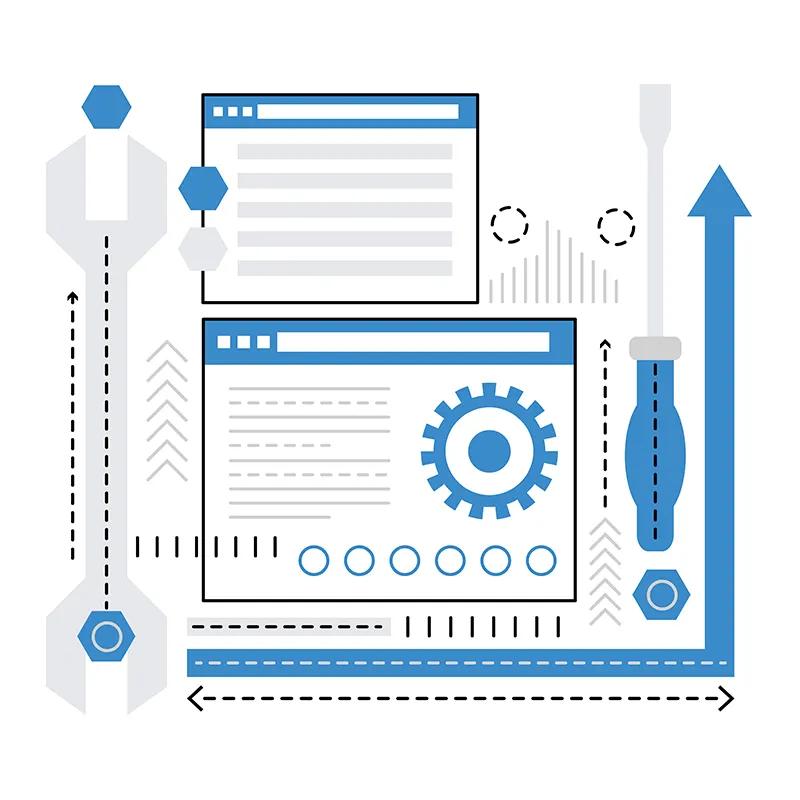 Pemeliharaan Website & Optimisasi