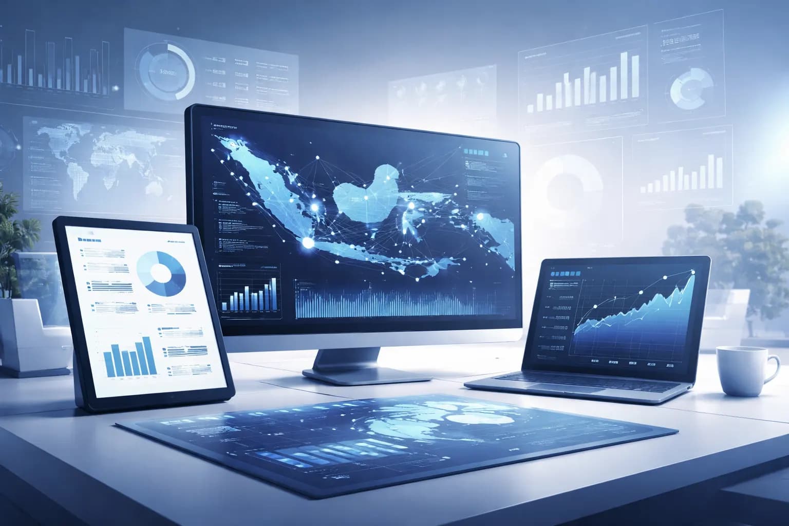 Sales Data Analysis for Regional Businesses