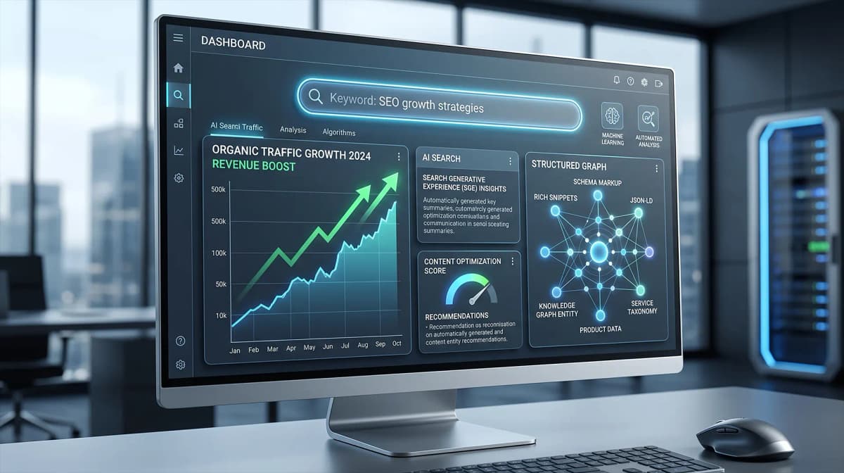 What is SEO? Complete Guide to Website Optimization for Google Ranking