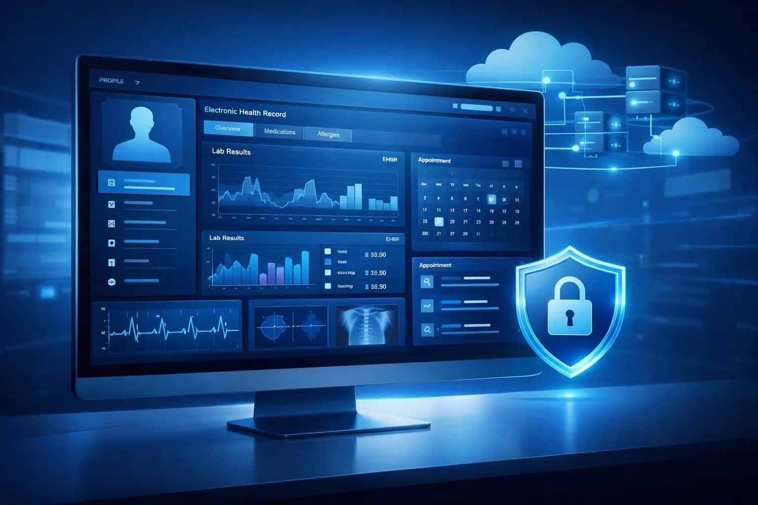 Digital Pharmacy: Stock Alert System for Drug Inventory Monitoring