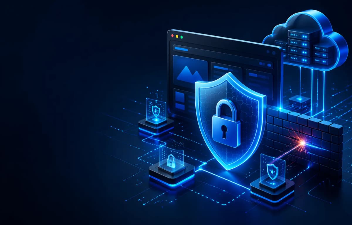 How to Protect a Business Website from Cyberattacks and Data Breaches