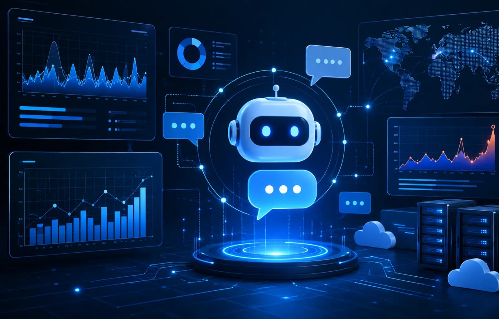 How to Use AI to Support Customer Service