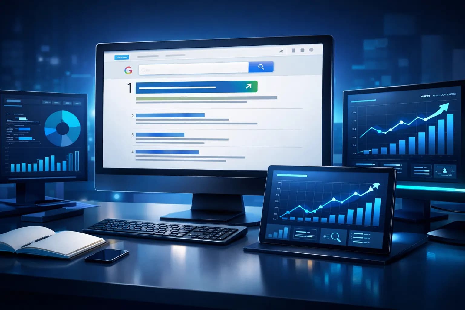 How to Get Your Website on Google: A Complete SEO Guide