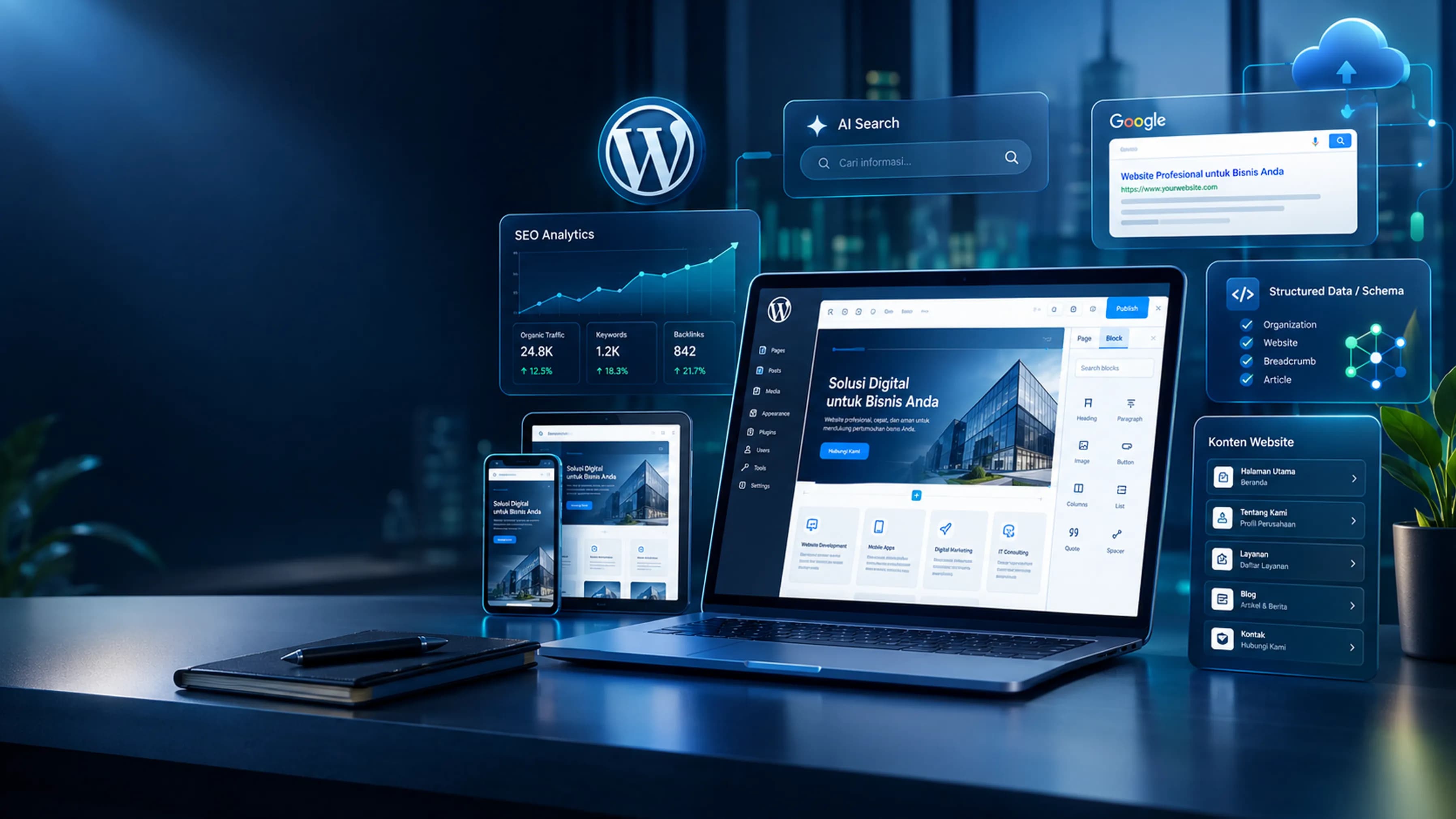 What Is WordPress CMS? A Complete Guide for Professional Websites