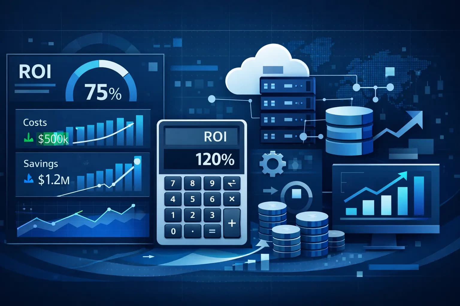 IT Budget Optimization ROI Calculator Tool for Smarter Technology Investments