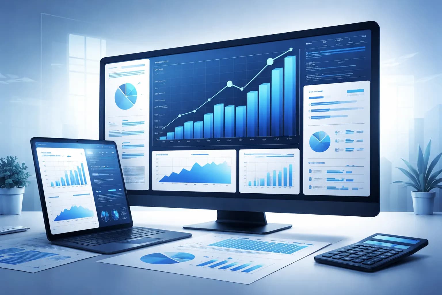 Automated Sales Reports for Business Owners