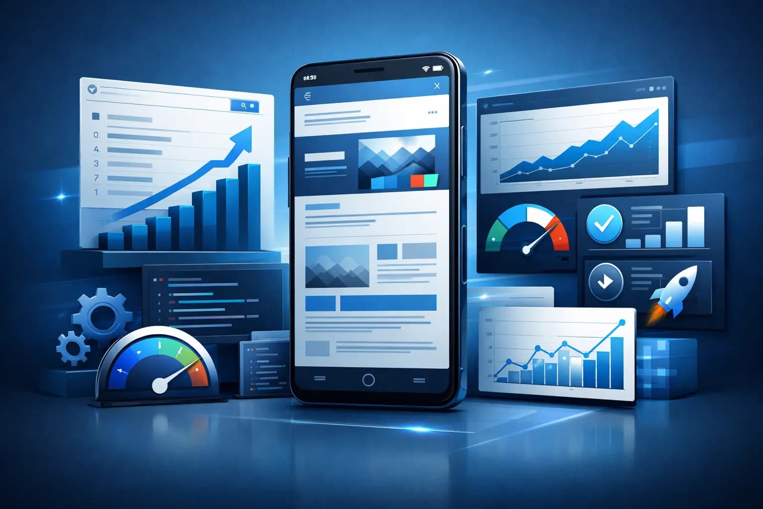 Mobile-First Indexing Strategy for Modern SEO-Driven Websites