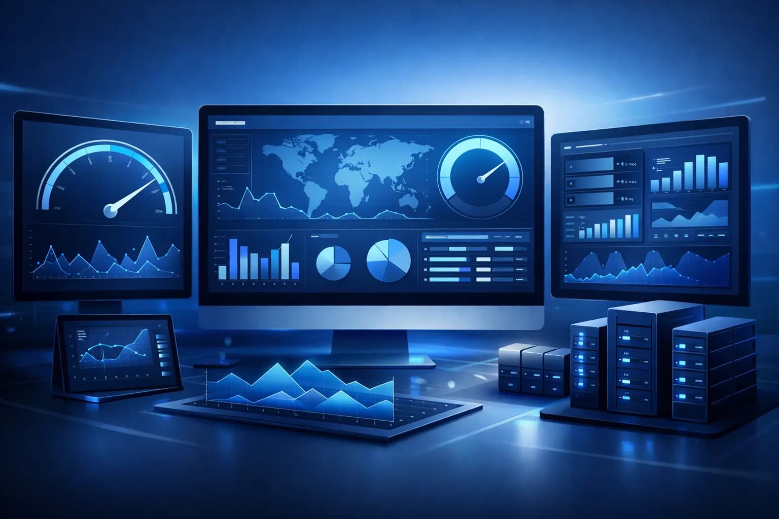 Regular Website Performance Monitoring
