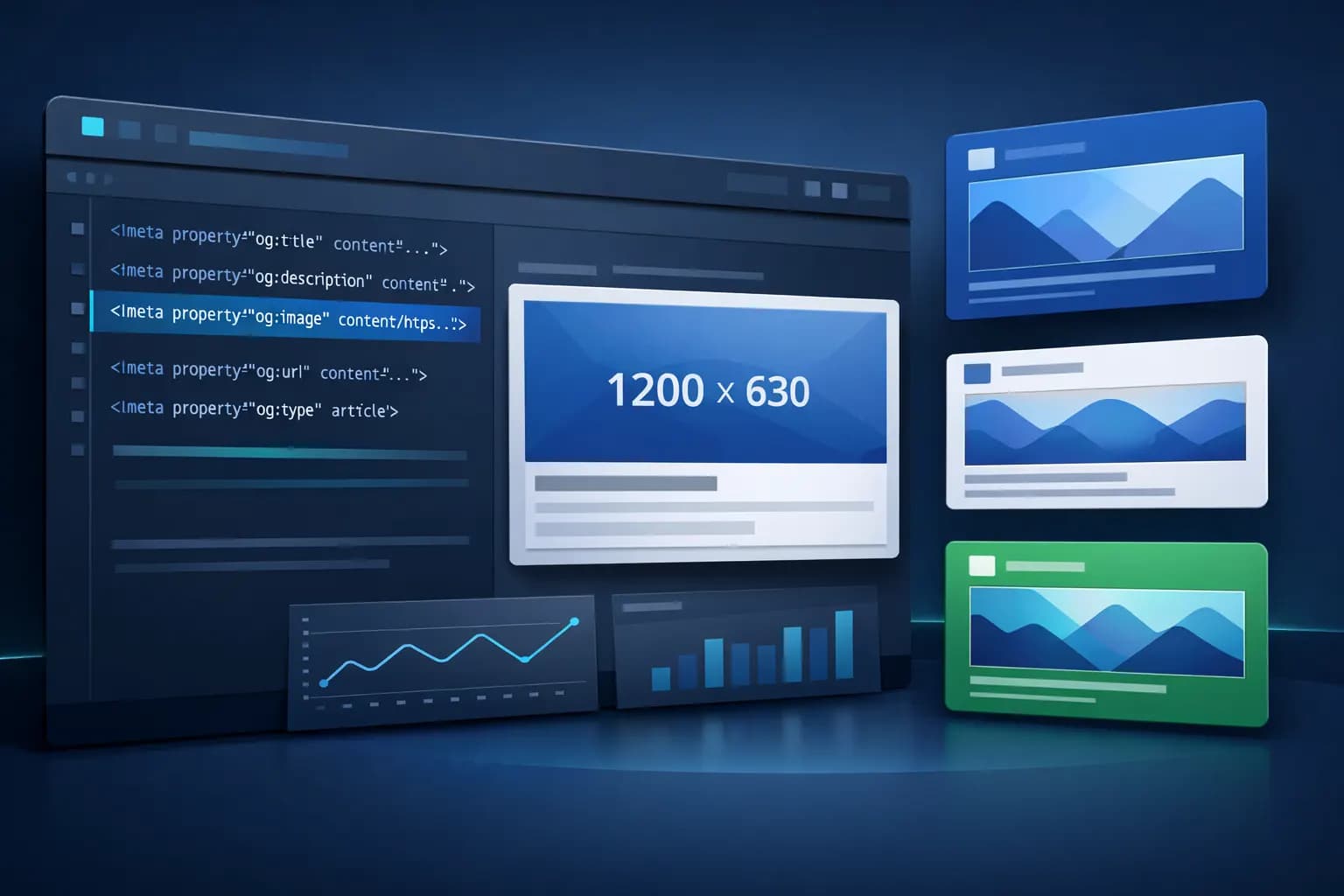 Open Graph Tags to Optimize Social Media Sharing