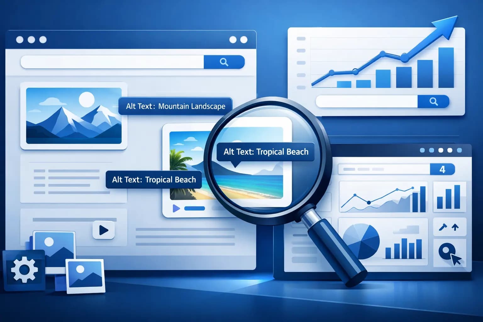 Image Alt Text SEO Optimization for Higher Google Rankings