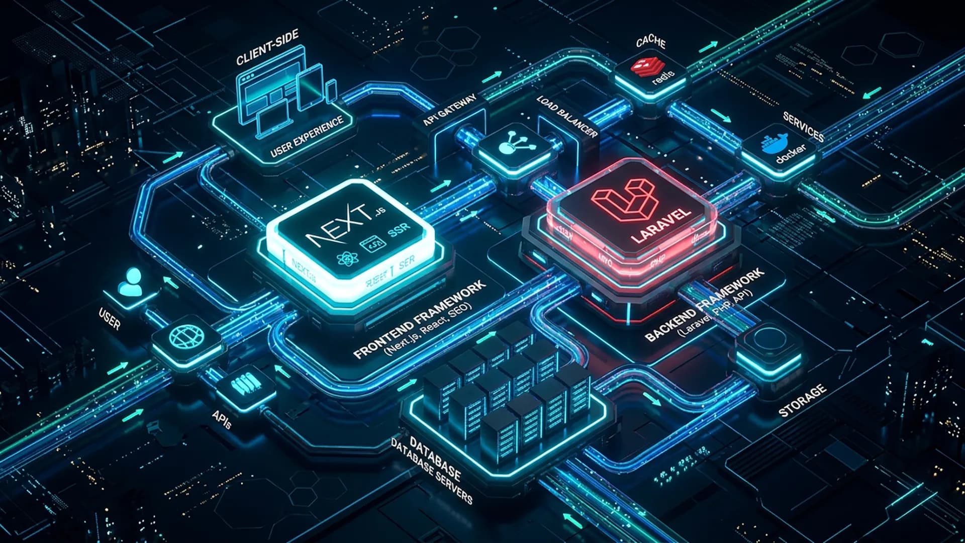 Guide to Choosing the Best Web Frameworks for Modern Business Scalability