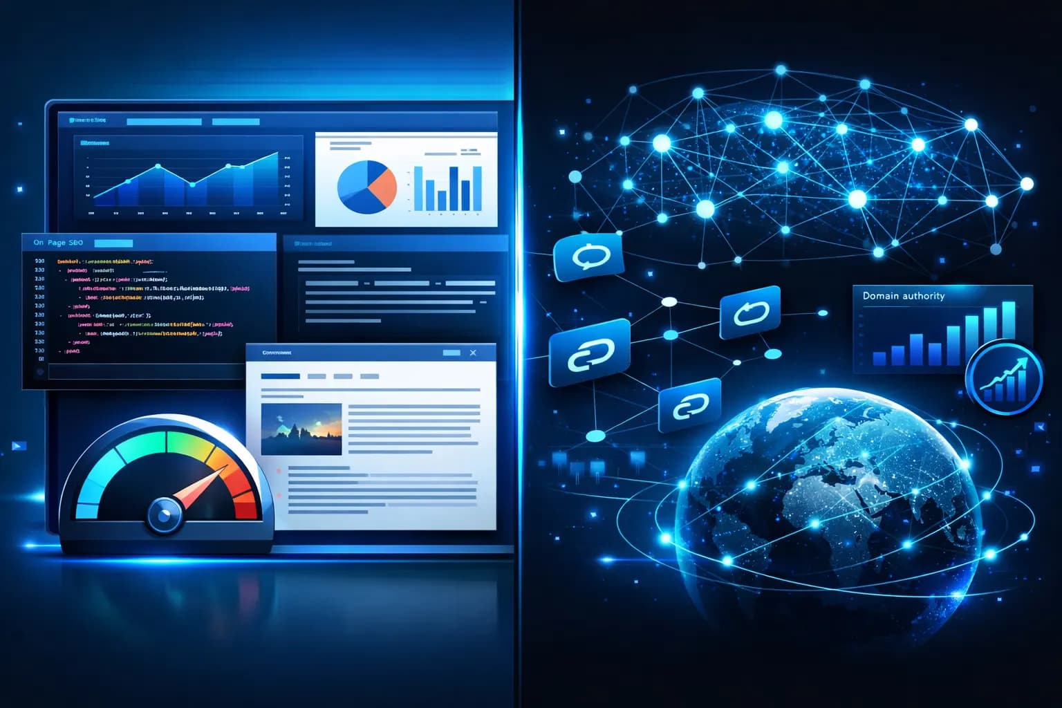 The Difference Between On-Page and Off-Page SEO: A Complete Guide