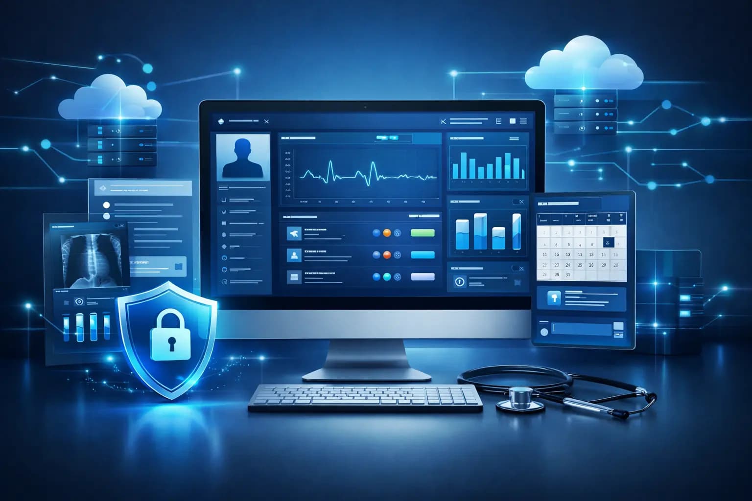 Patient Portal: Enabling Secure Online Access to Medical Records
