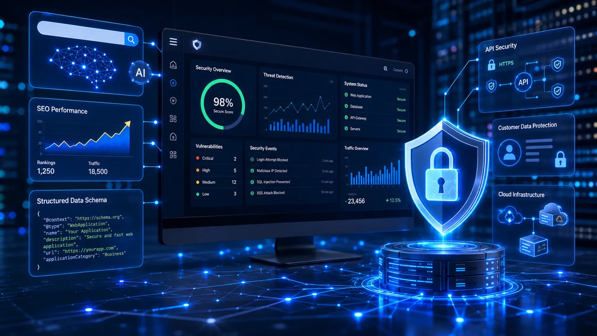 Web Application Security Hardening: How to Protect Login, APIs, and Customer Data