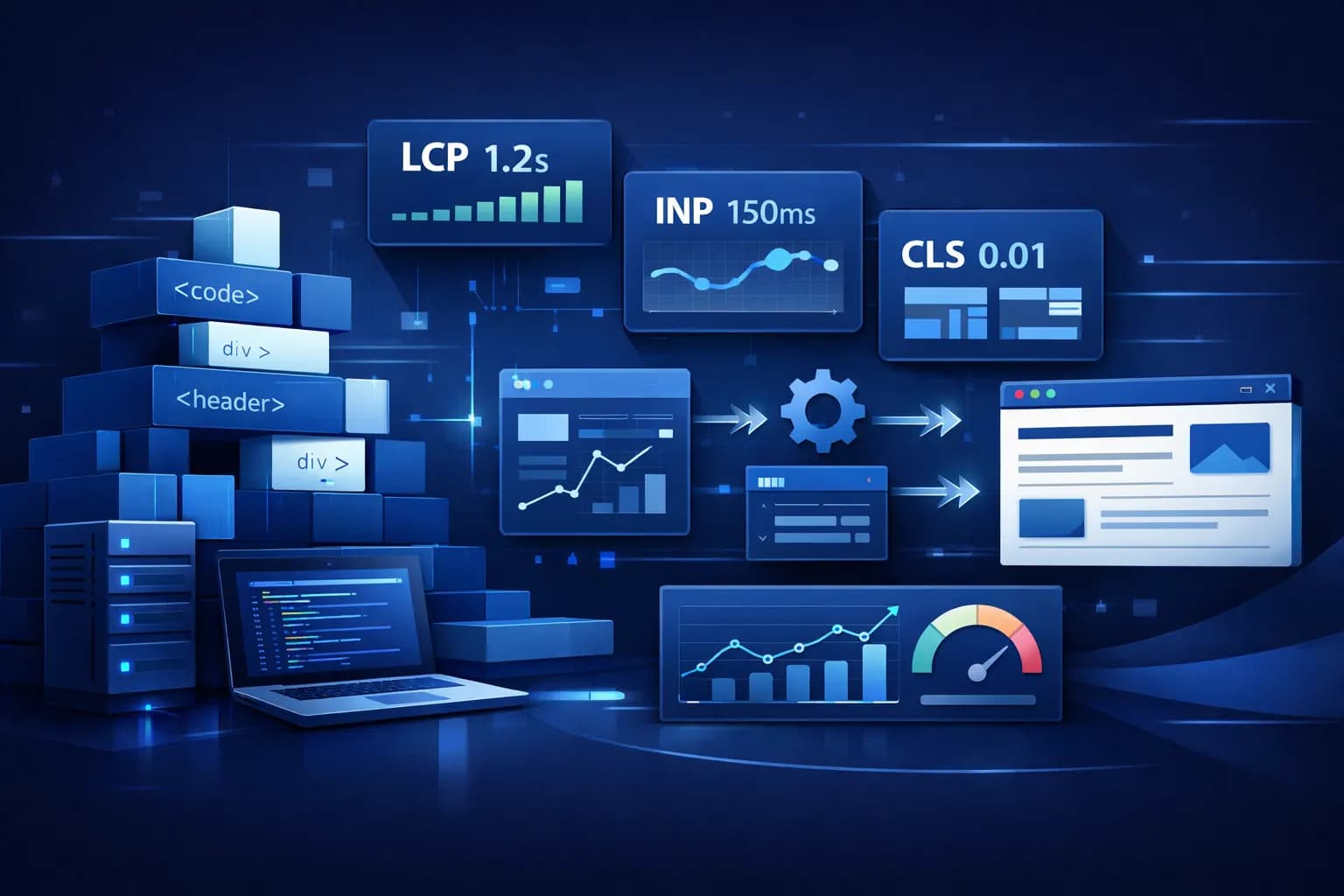 Technical SEO 2026: Code Structure for Stable Rankings