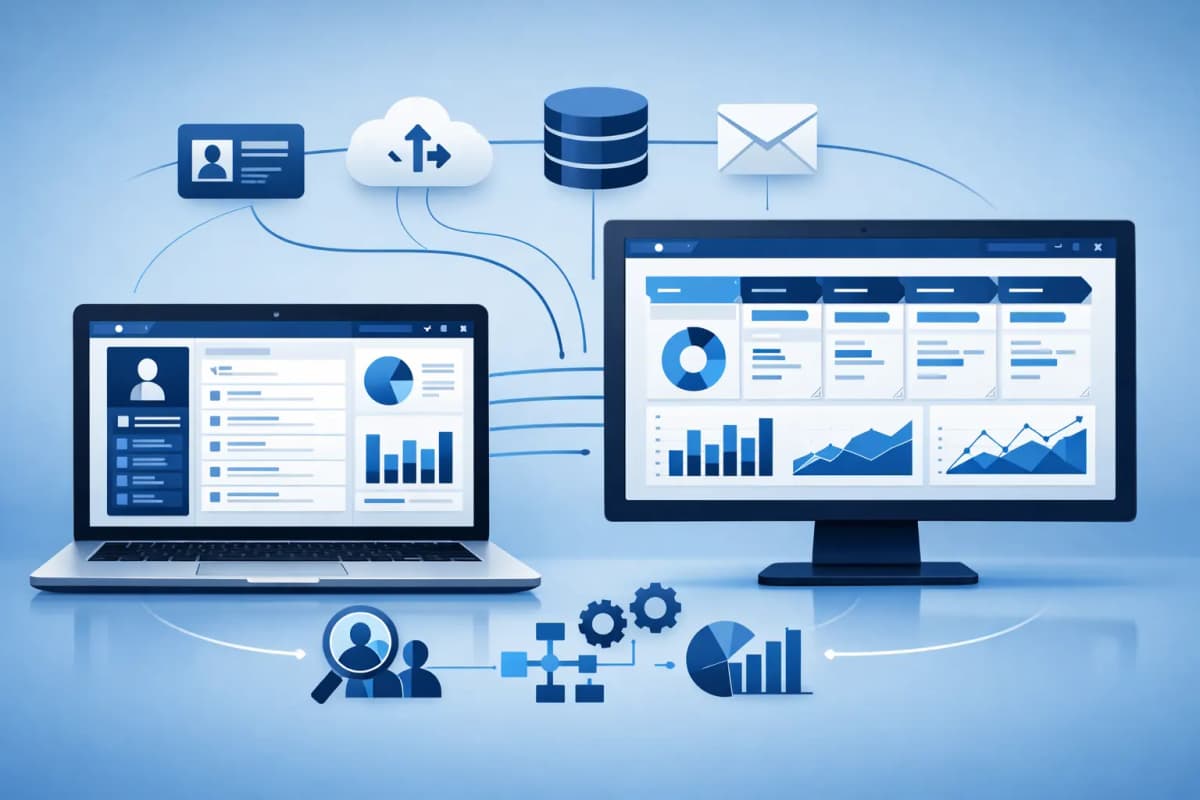 CRM Systems for Customer Management