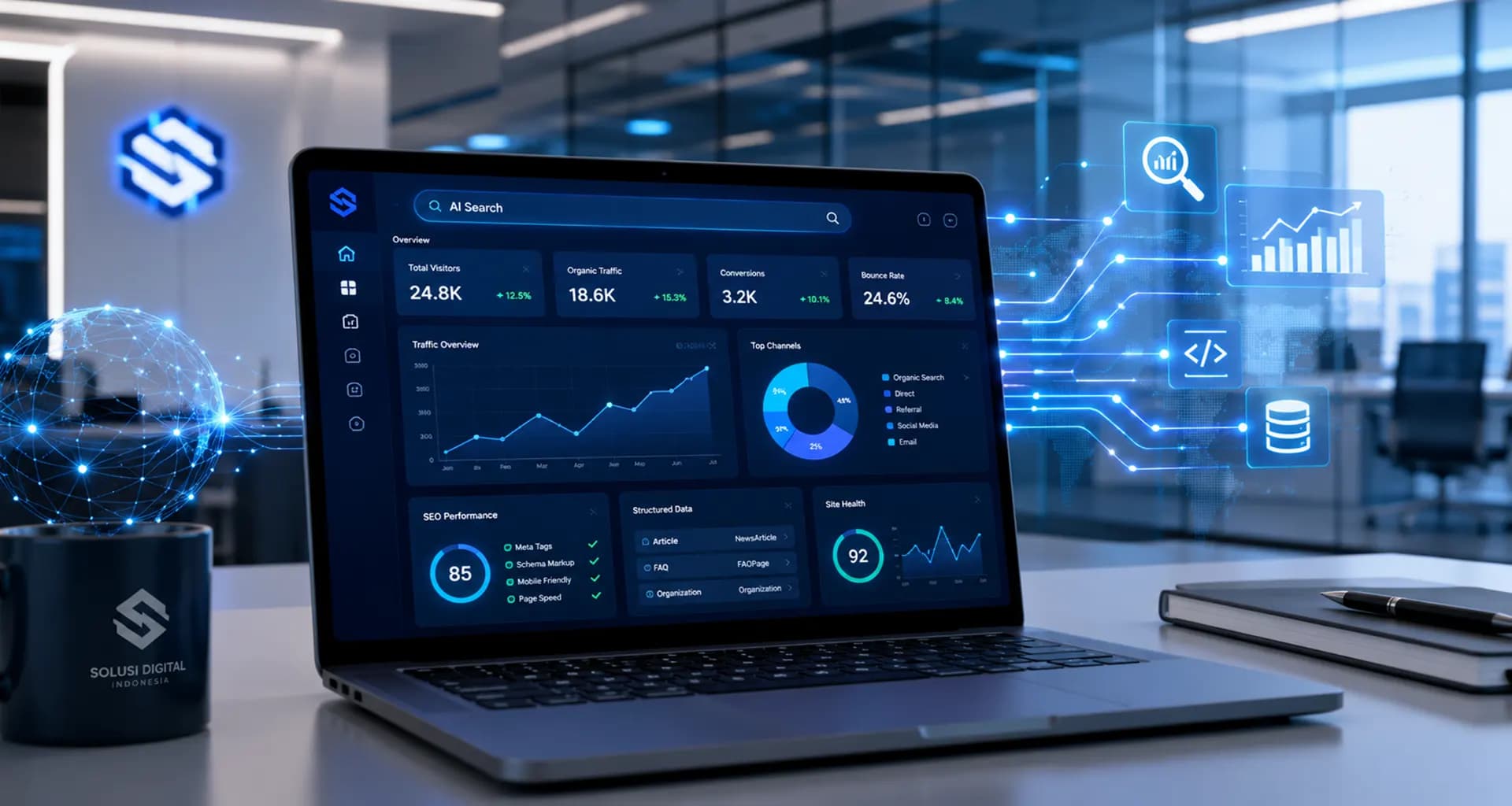 Turning Daily Business Data into Faster Decisions with Custom Dashboards