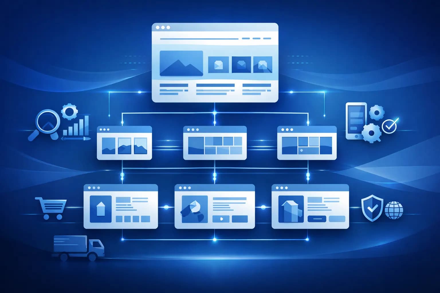 Effective Online Store Website Structure