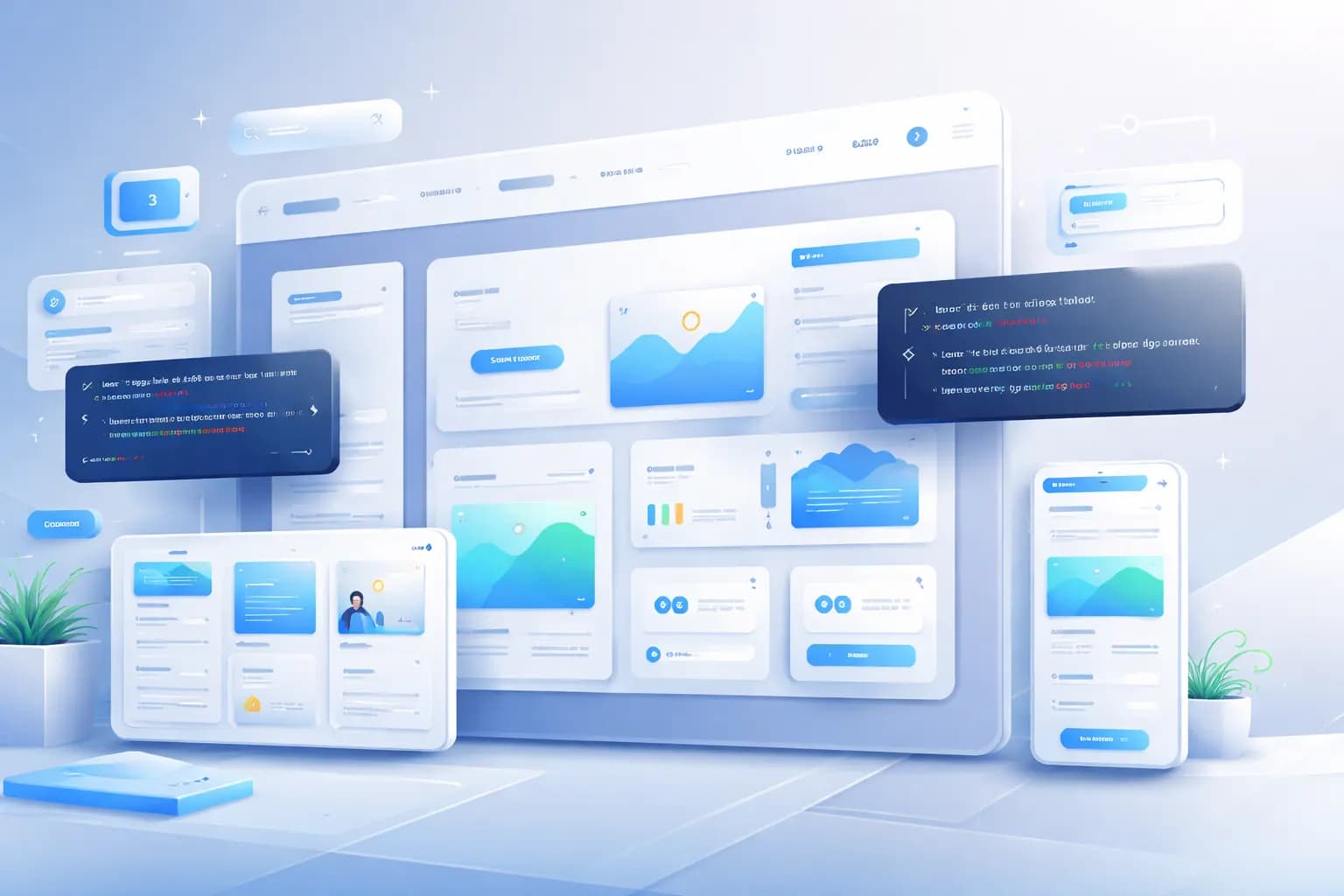 Tailwind CSS Tutorial for Modern UI Development