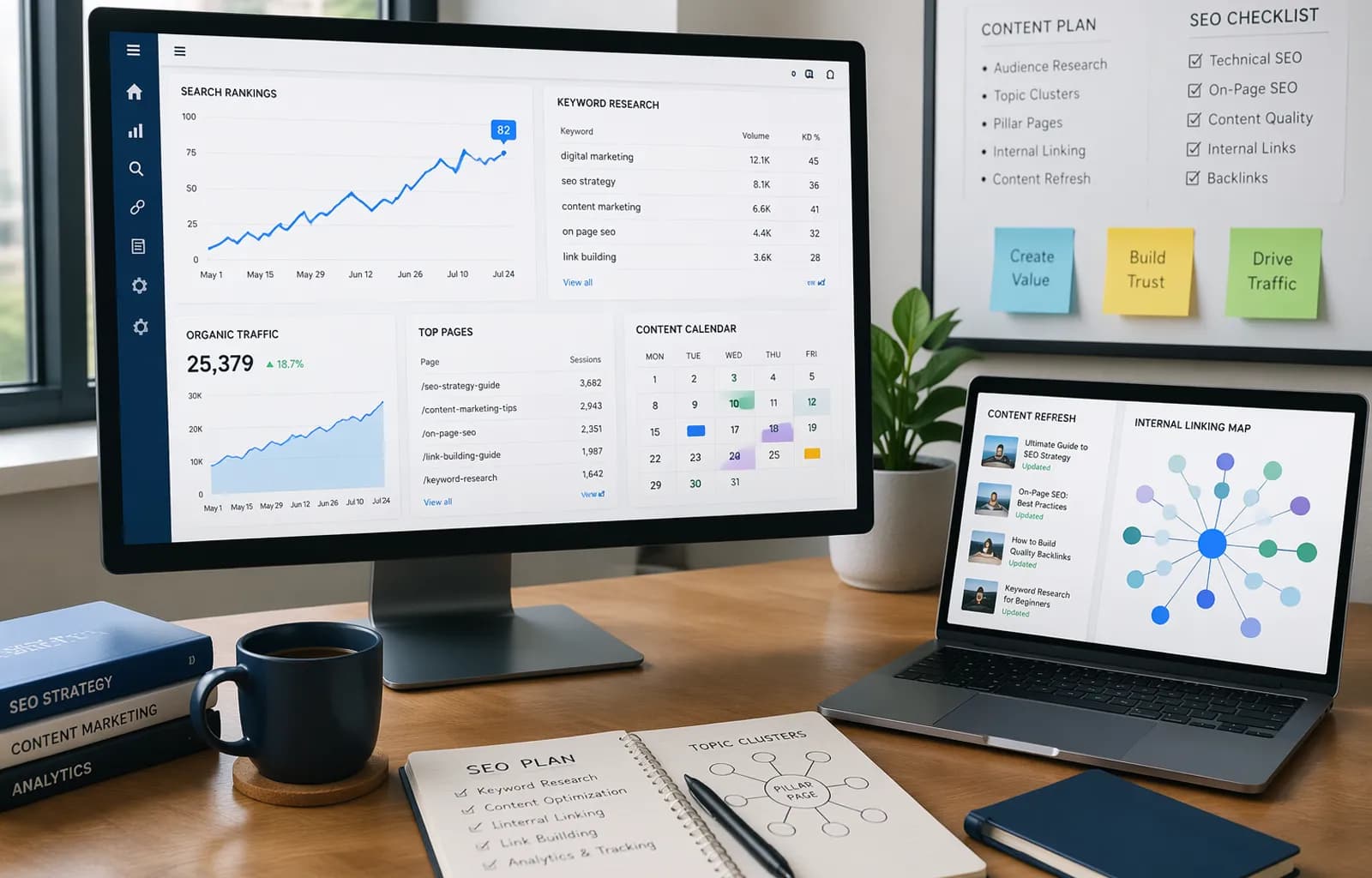 Why Old Articles Need Updates to Maintain SEO Rankings