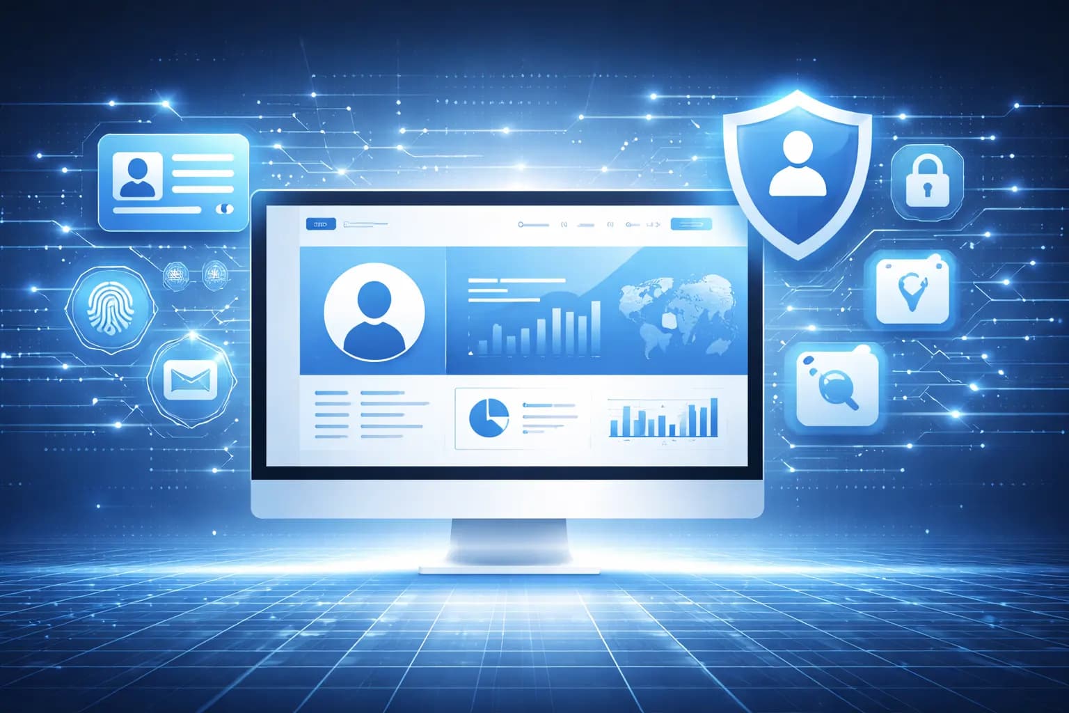 Website as the Official Digital Identity of a Company in the Online Era