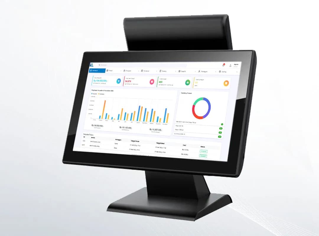 Hero Point of Sales (POS) – Software Kasir Digital - CodeHero