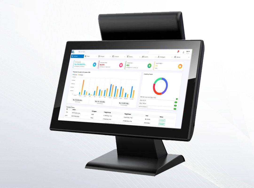 Hero Point of Sales (POS)