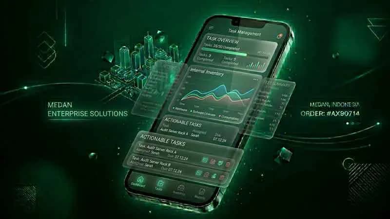 Sistem Internal Perusahaan
