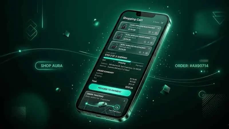RetailStore App
