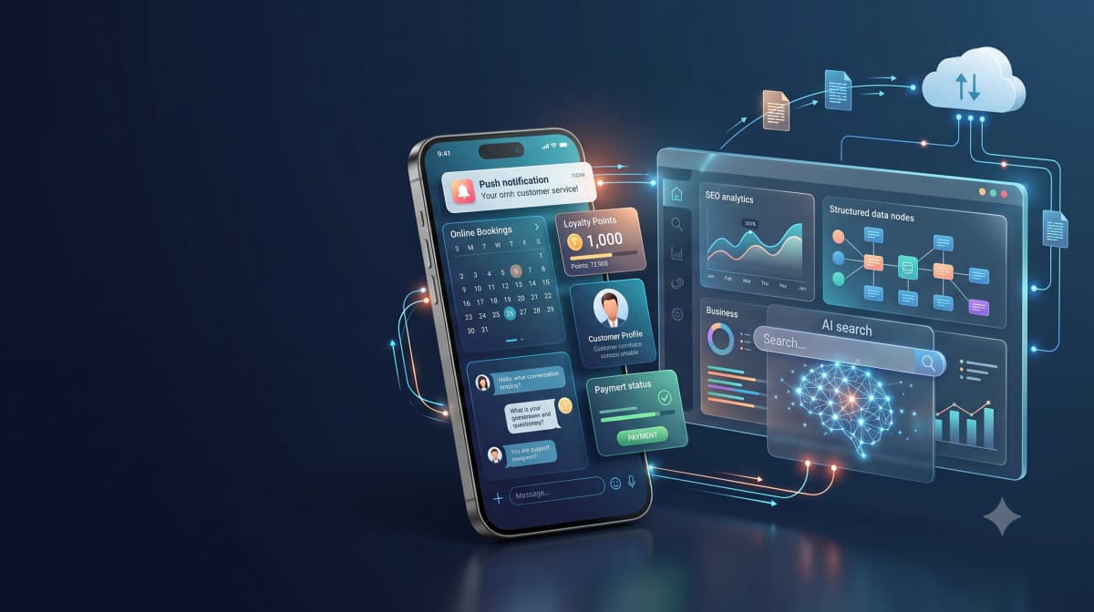 Meningkatkan Layanan Pelanggan dengan Aplikasi Mobile Custom