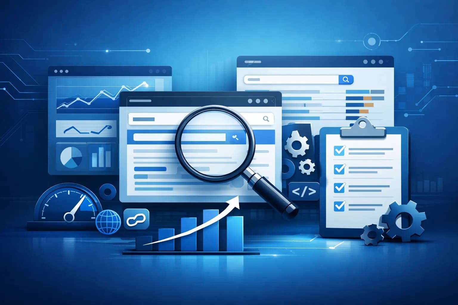 Free SEO Audit Step-by-Step Guide for Your Website