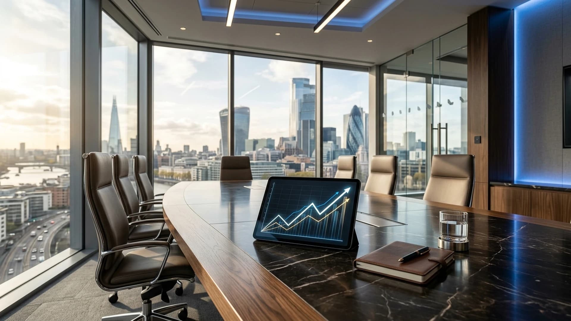 How to Transform Your Company Profile Website into a B2B Lead Engine