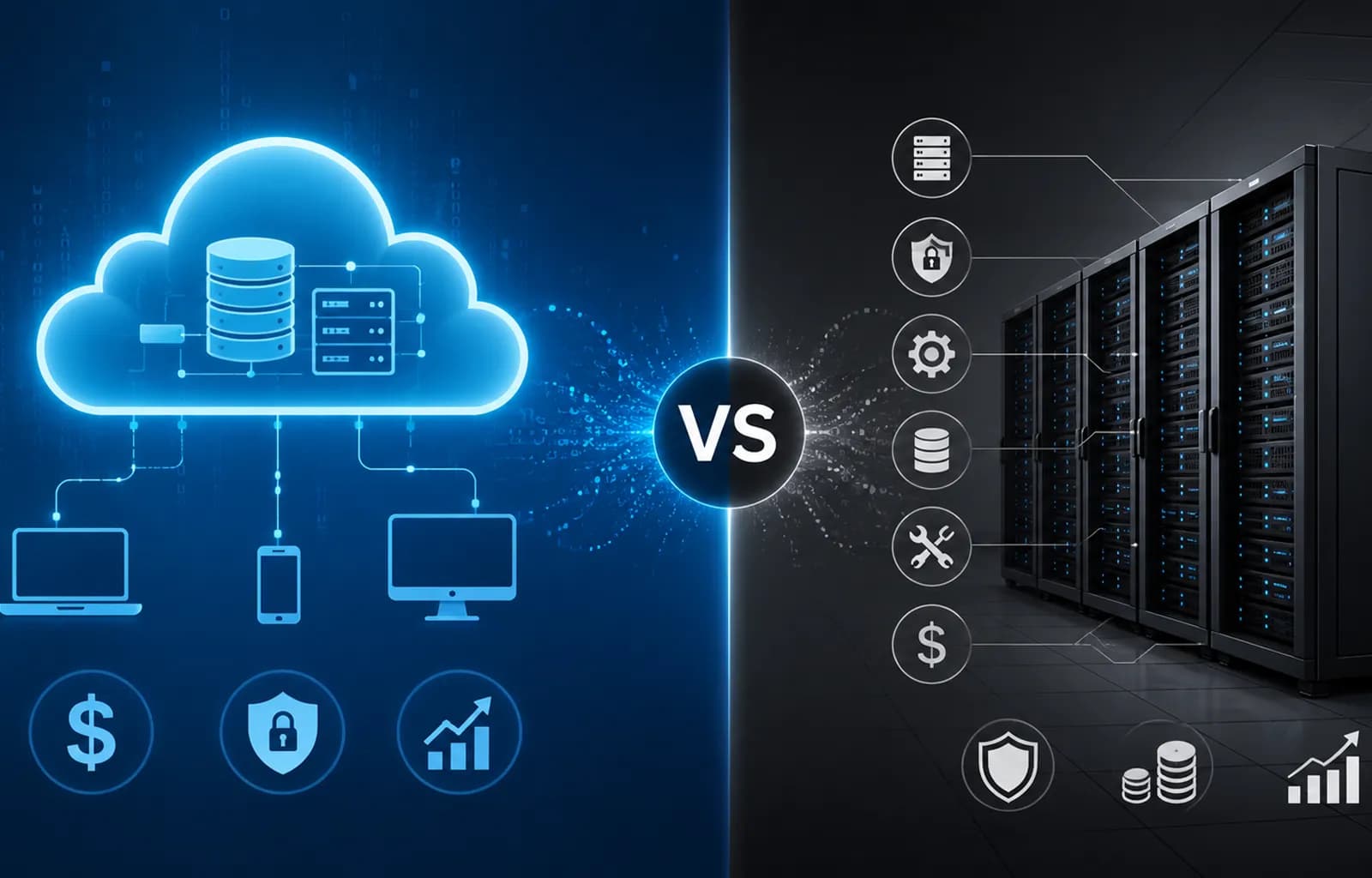 Cloud vs Server Sendiri: Mana yang Cocok untuk Perusahaan?