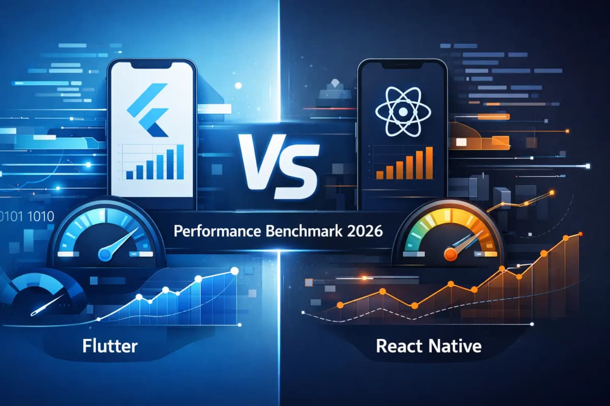 Flutter vs React Native 2026