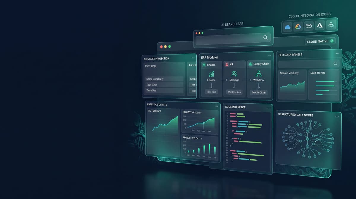 How Much Does Custom Software Development Cost? Pricing and Development Guide