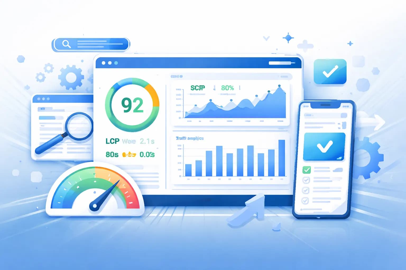 SEO Audit to Improve Website Performance