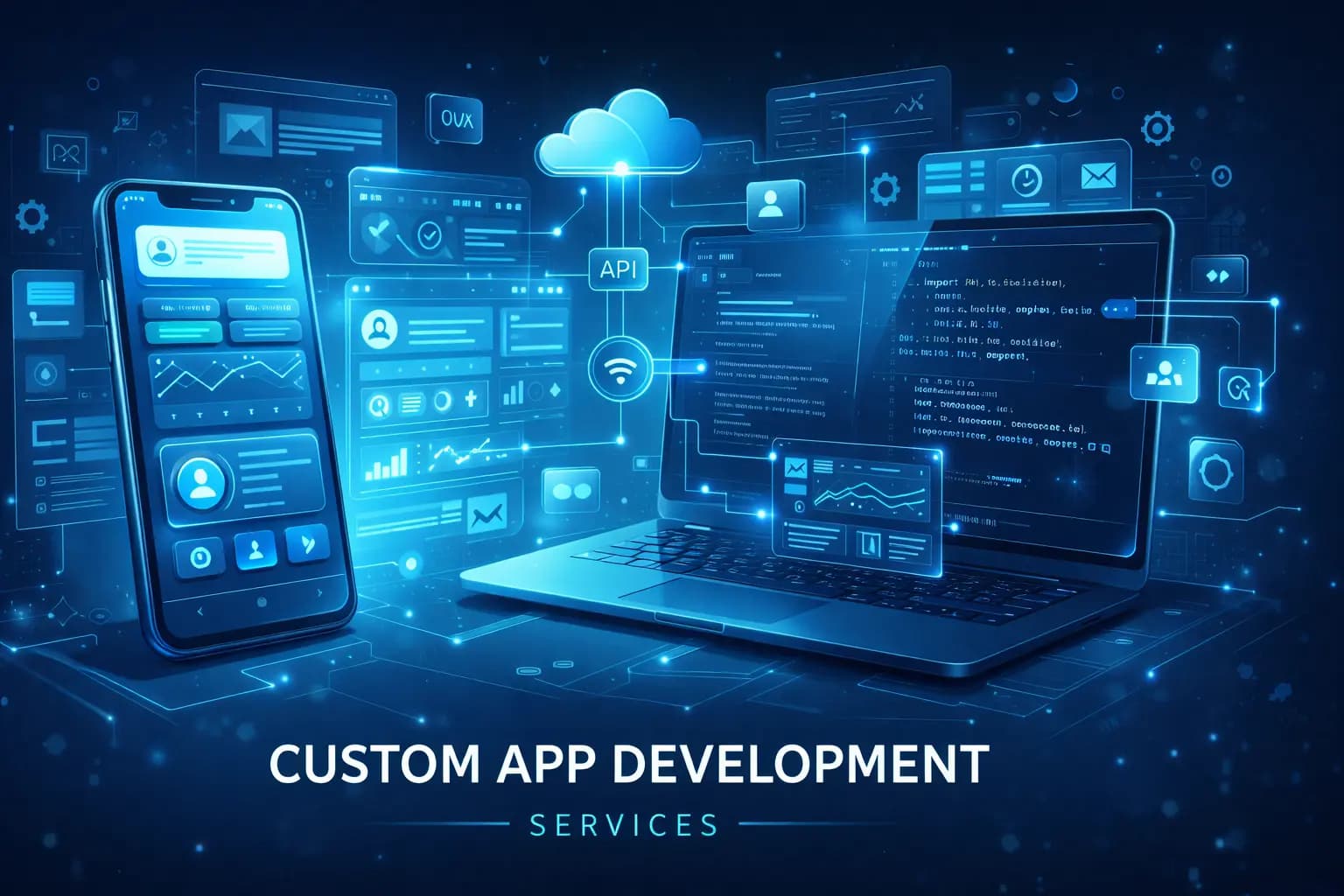 Custom Application Development as a Digital Business Solution
