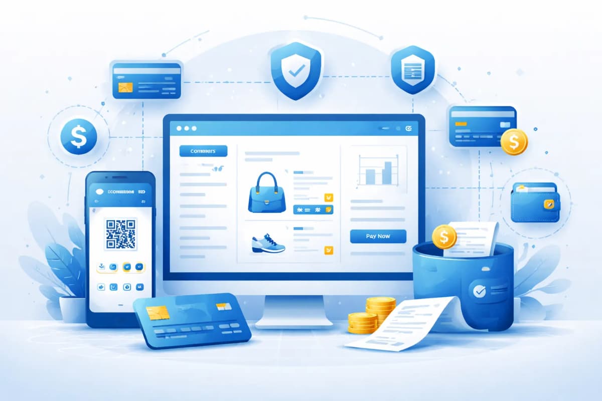 Integrasi Payment Gateway pada Website E-Commerce