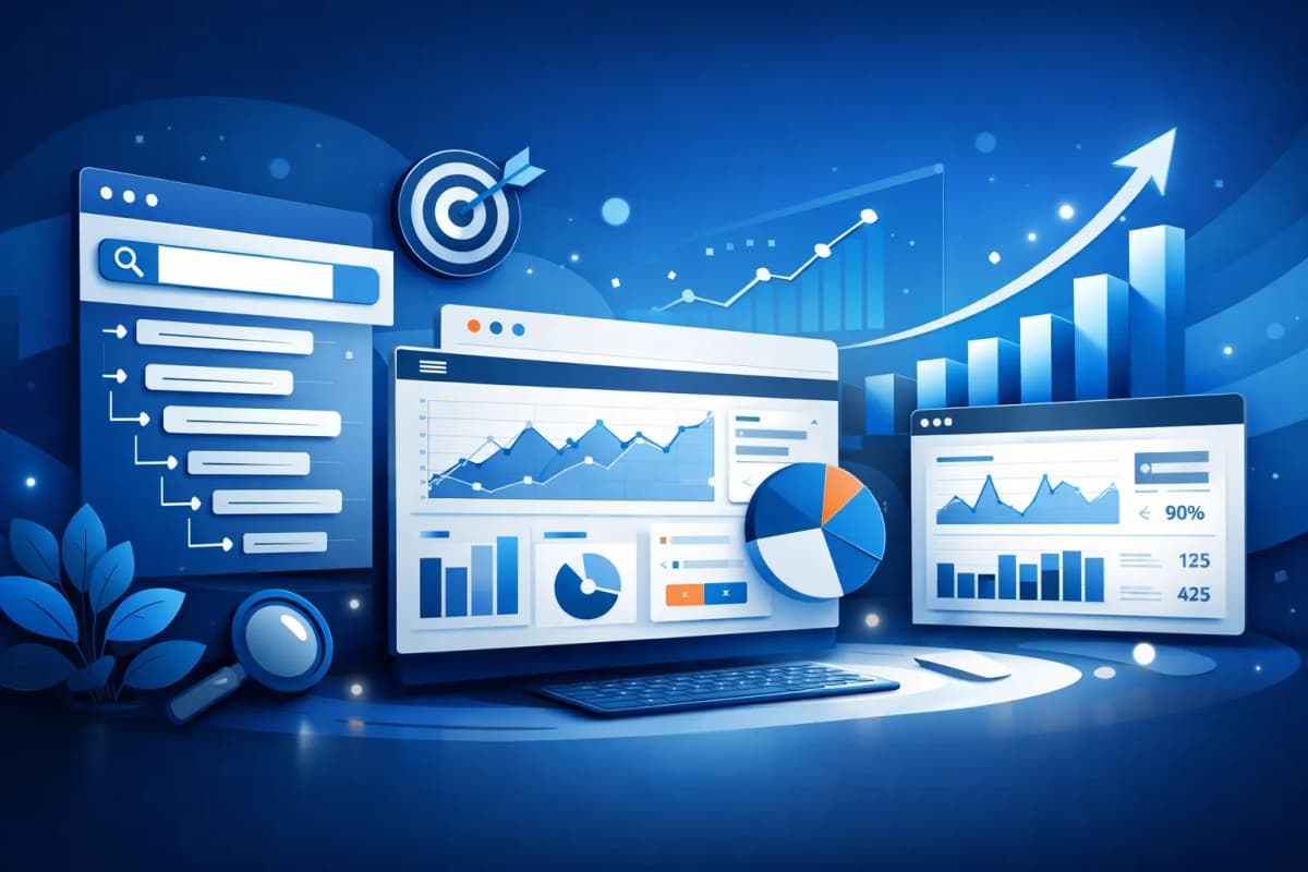 Strategi Long-Tail Keywords untuk Meningkatkan Traffic Organik Website Bisnis