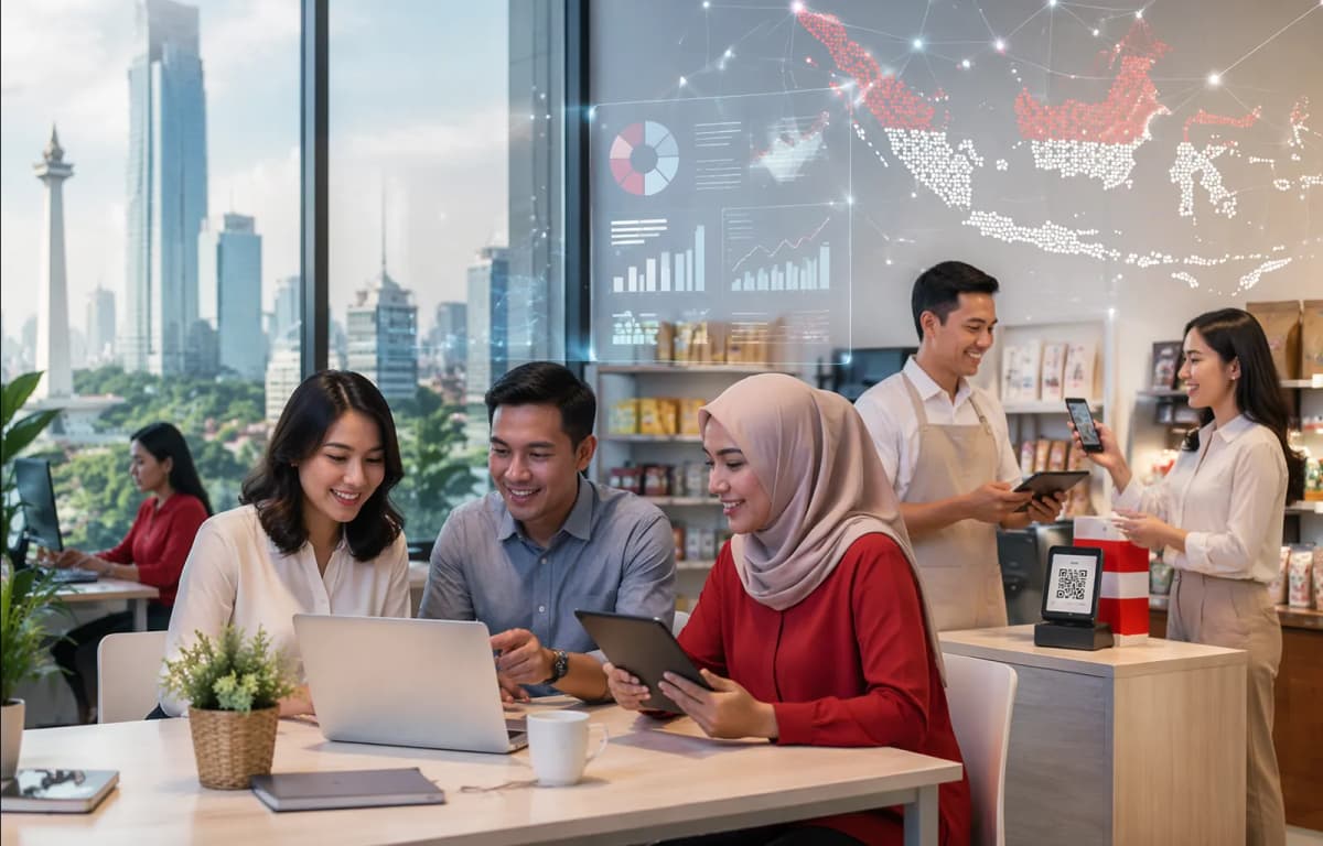 The Meaning of Pancasila Birth Day for Indonesia’s Digital Business Transformation