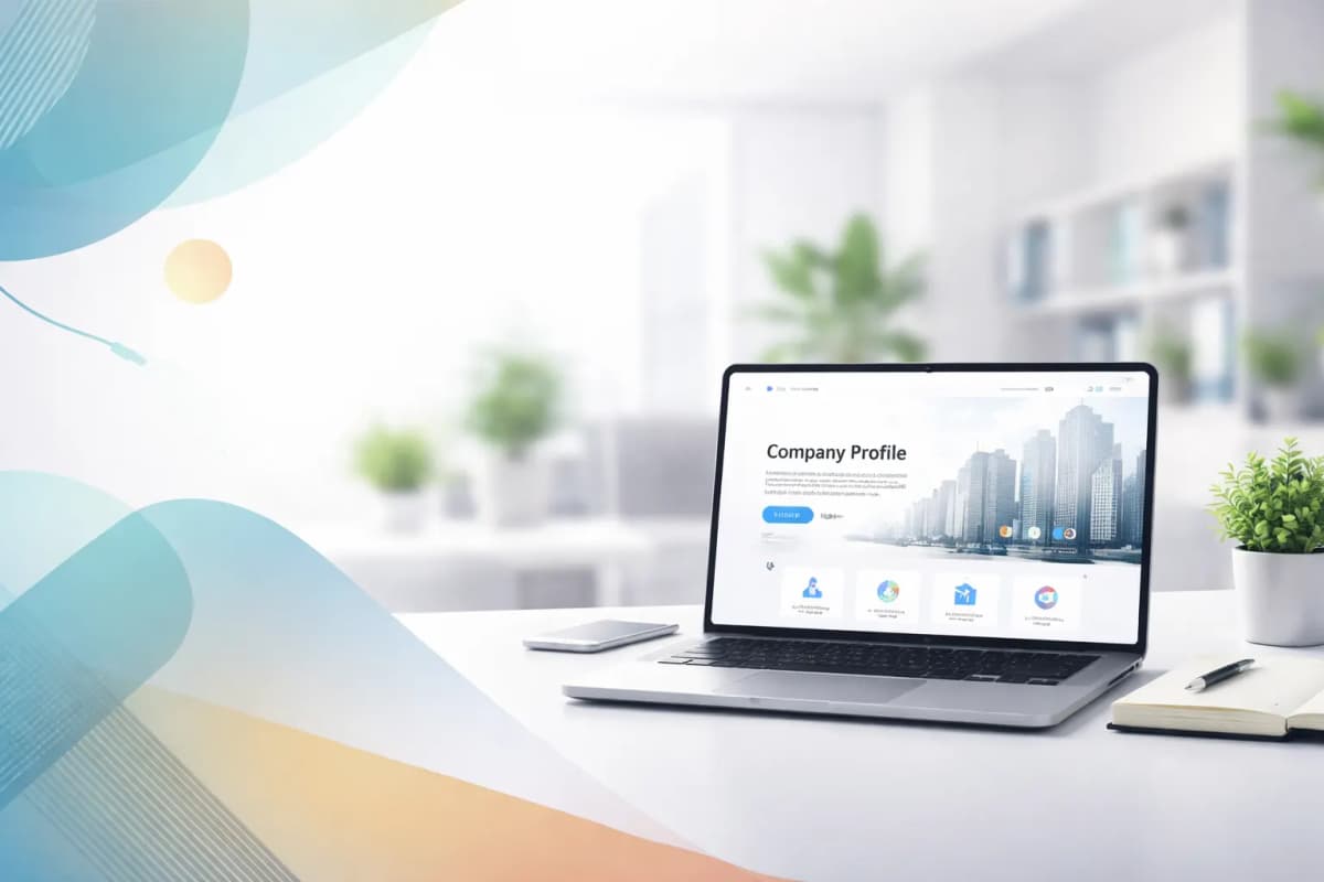 Panduan Lengkap Biaya & Standar Harga Website Company Profile untuk Perusahaan