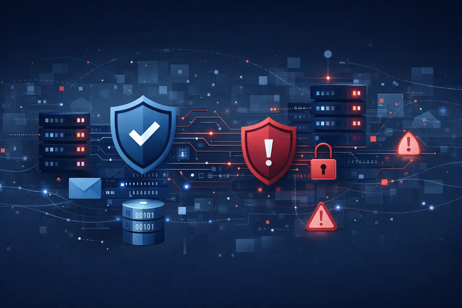 Business Risks Caused by Insecure Digital Data Management