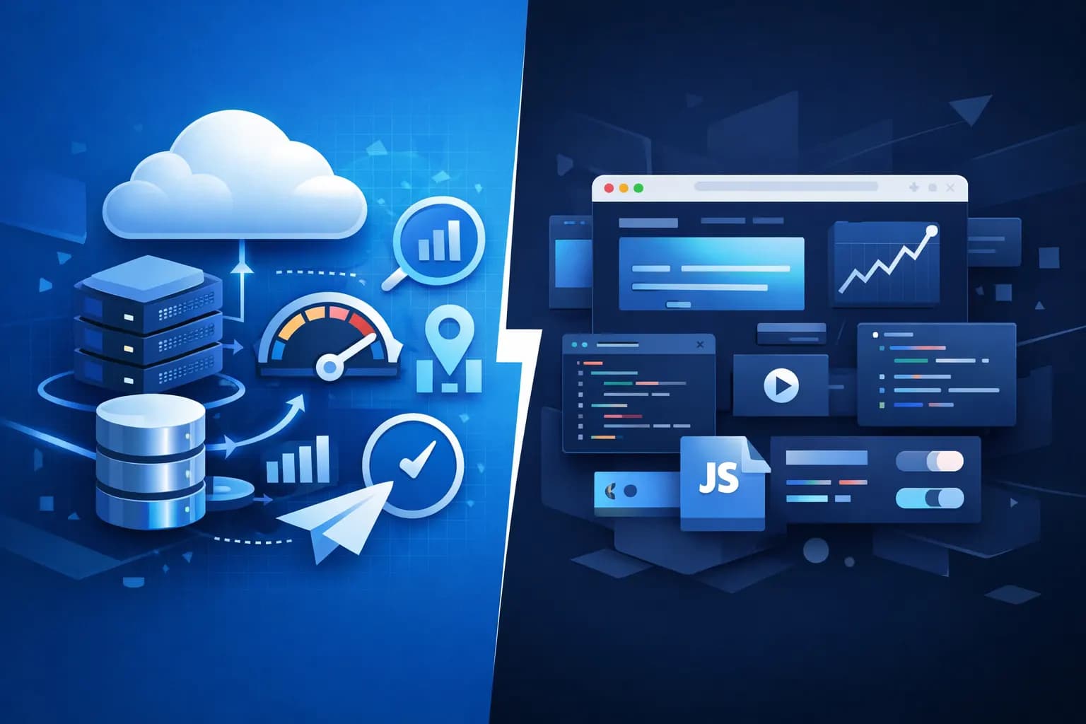 SSR vs Client Components: Choosing the Right Foundation for Modern Websites
