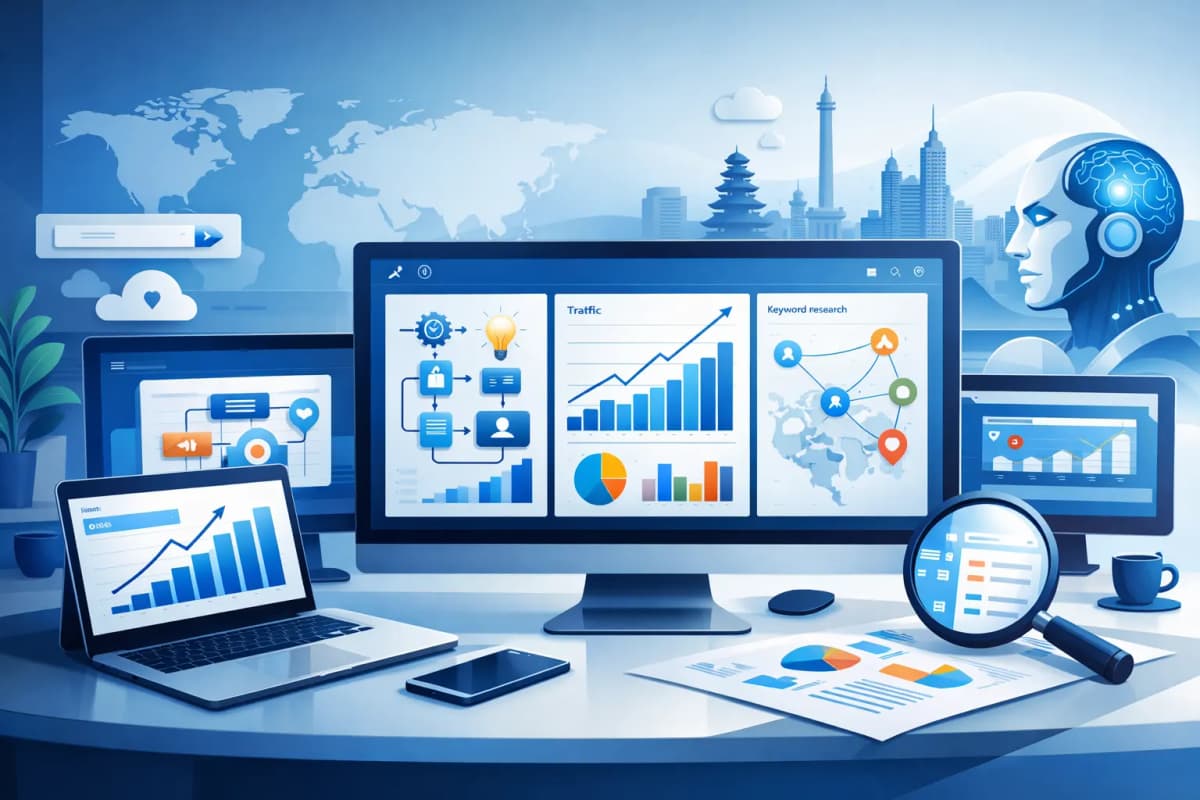 Strategi Content Marketing SEO 2026: Panduan Lengkap untuk Bisnis Digital Indonesia