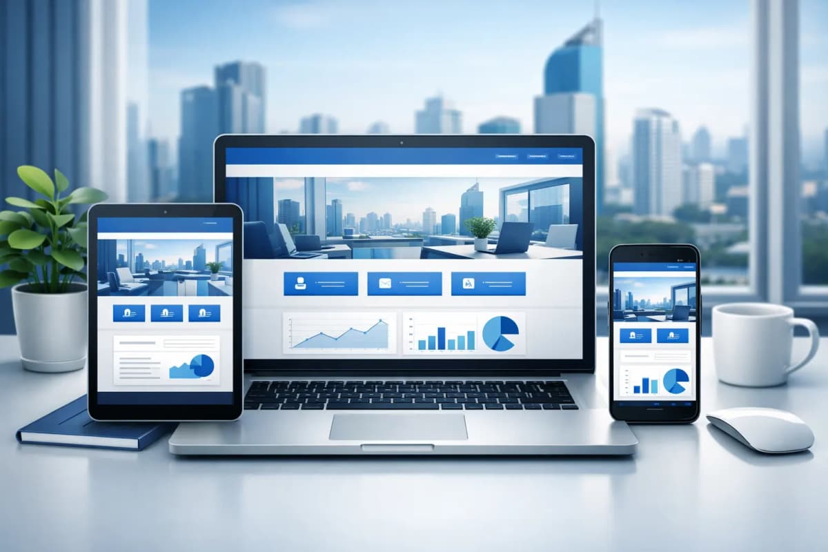 How to Build an Attractive and Professional Website for Your Business