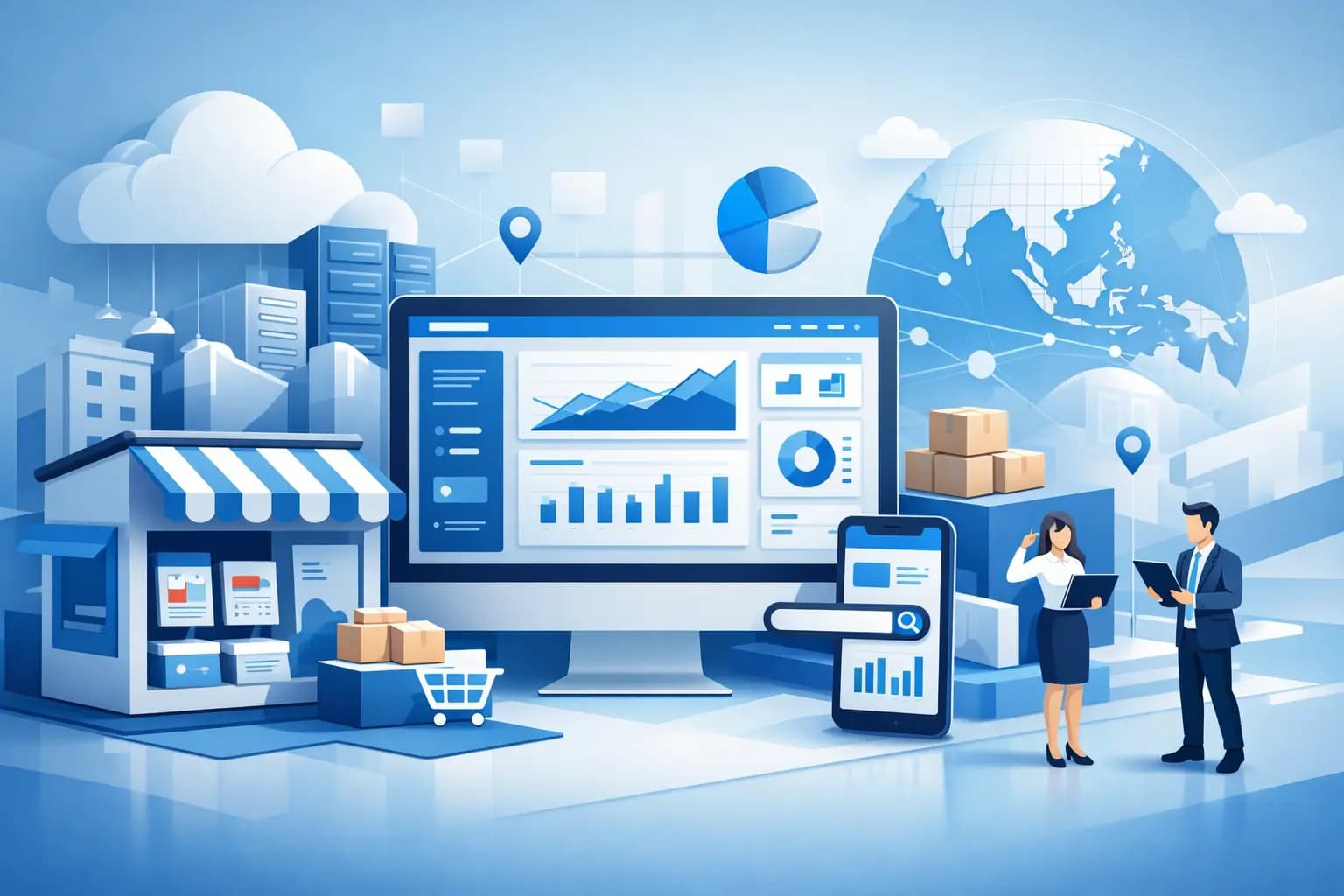 Website for SMEs in the Digital Era 2026