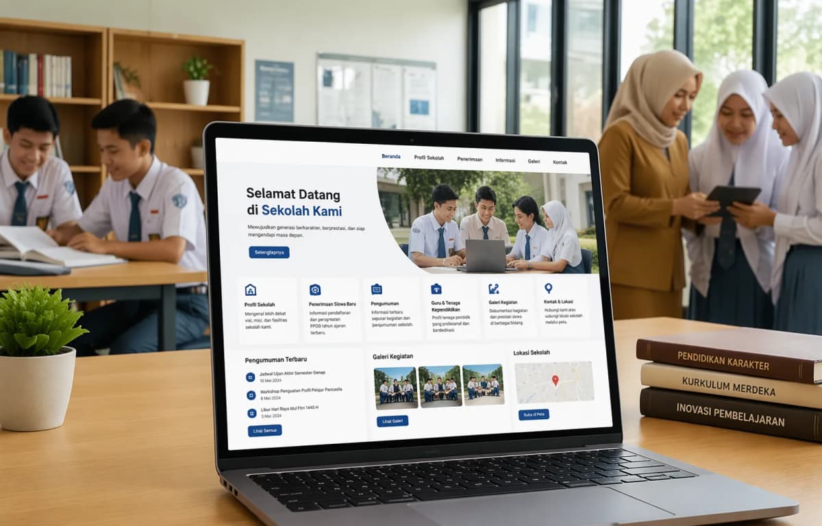 School Website: What Essential Information Should Be Included?