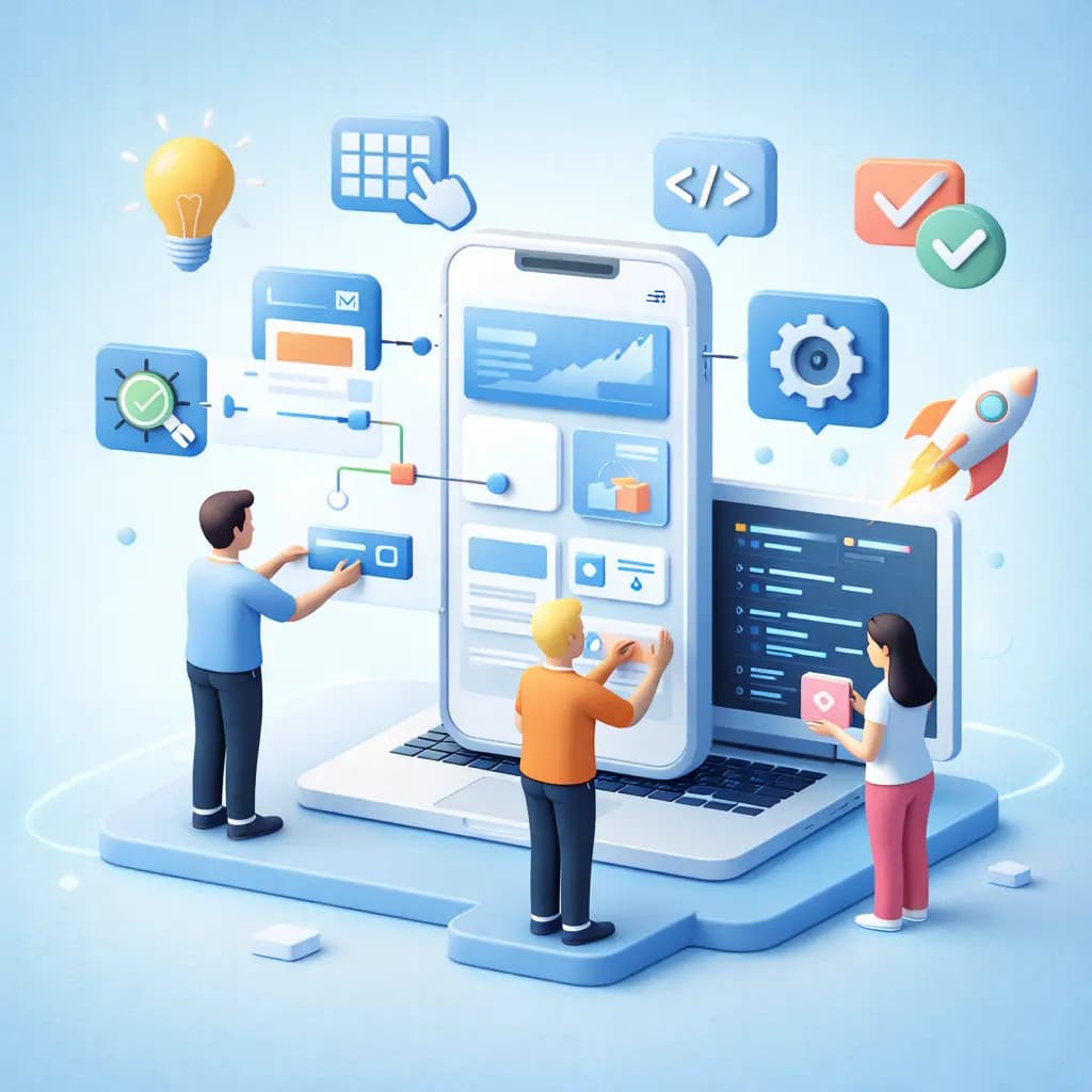 Jasa Pembuatan Aplikasi