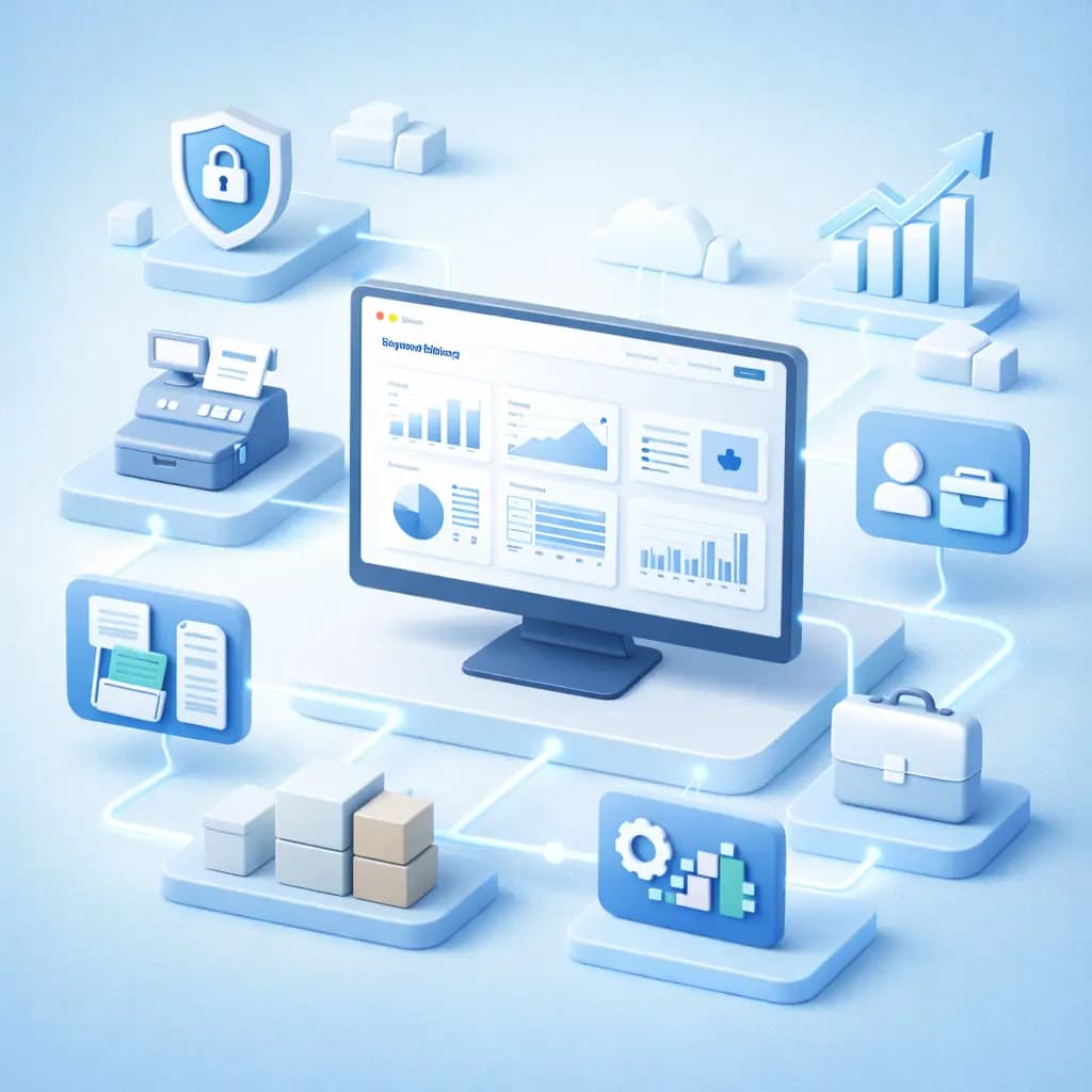 Jasa Pembuatan Software